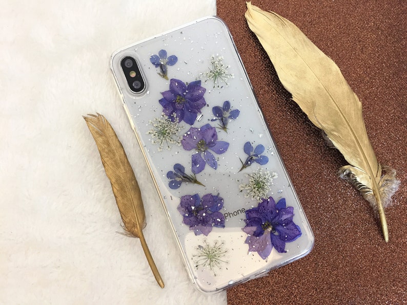Coque iPhone Fleurs Coque iPhone Fleurs
