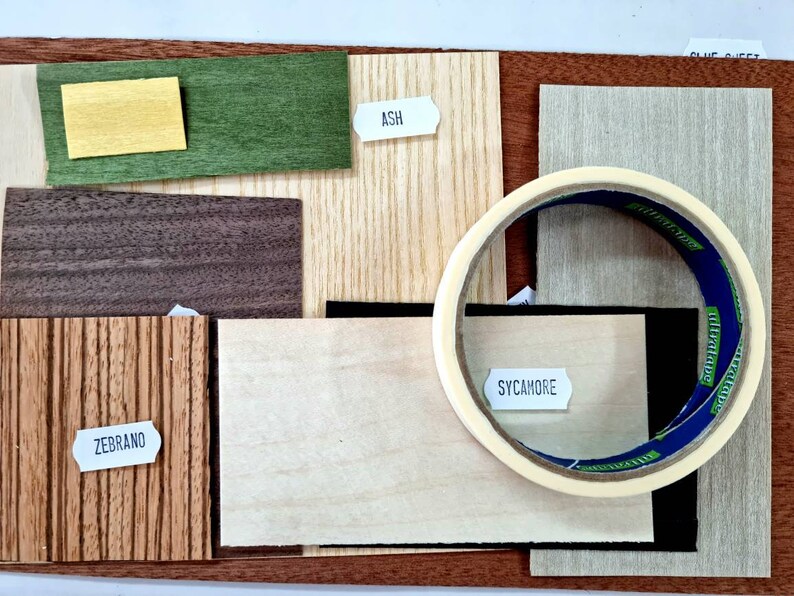 Clyde Puffer Marquetry Woodwork Craft Kit From UK for Adults Etsy UK