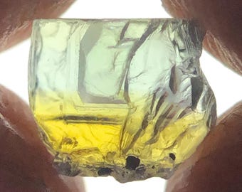 Natürliche unbeheizte blaubraune Farbe Zoisit Rough | 1.10 Karat unbehandelter Tansanit-Kristall