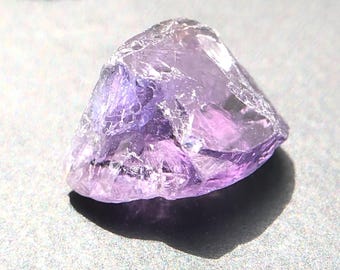 Rough Tanzanite, 1.20 Carat Uncut Zoisite Gemstone