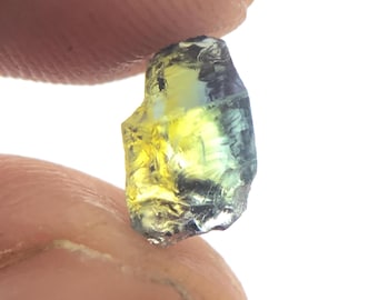 1.75 Tanzanite Crystal, Tanzanite Raw, Rough Tanzania Stone, Zoisite Tanzanite Rough, Zoisite Rough Gemstone, Gems Rough Tanzanite.