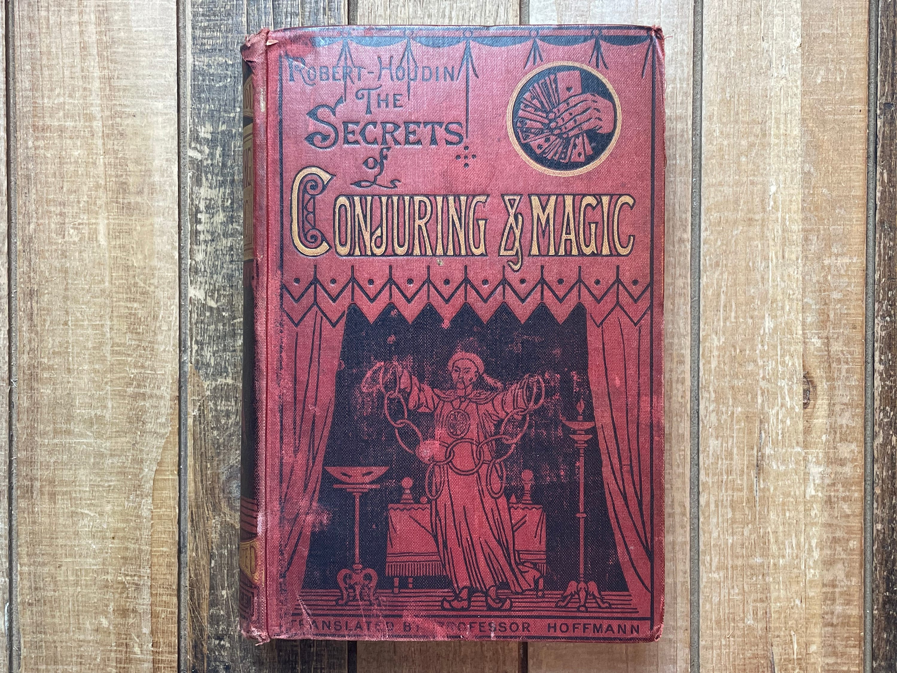 101 Magic Tricks Book For Small Deck and Conjuring Unisex 101 Magic Tricks Book For Small Deck and Conjuring Unisex