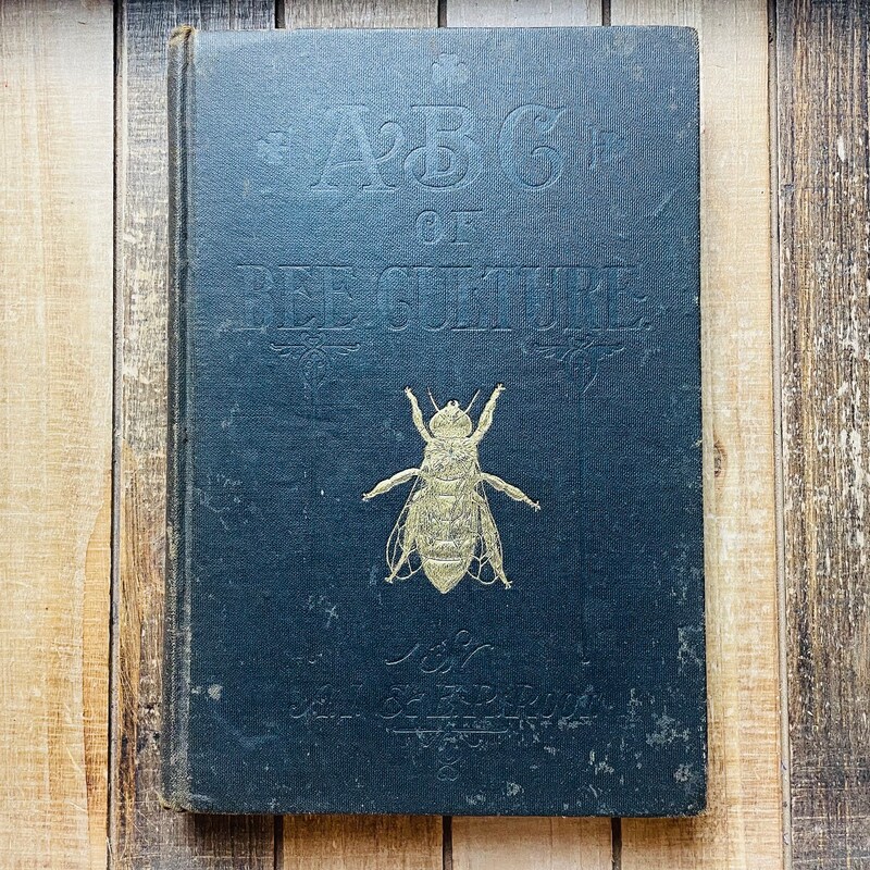 Vintage Bee - Etsy