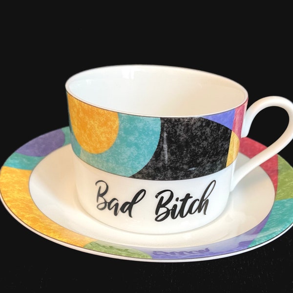 Bad Bitch Tea Collection