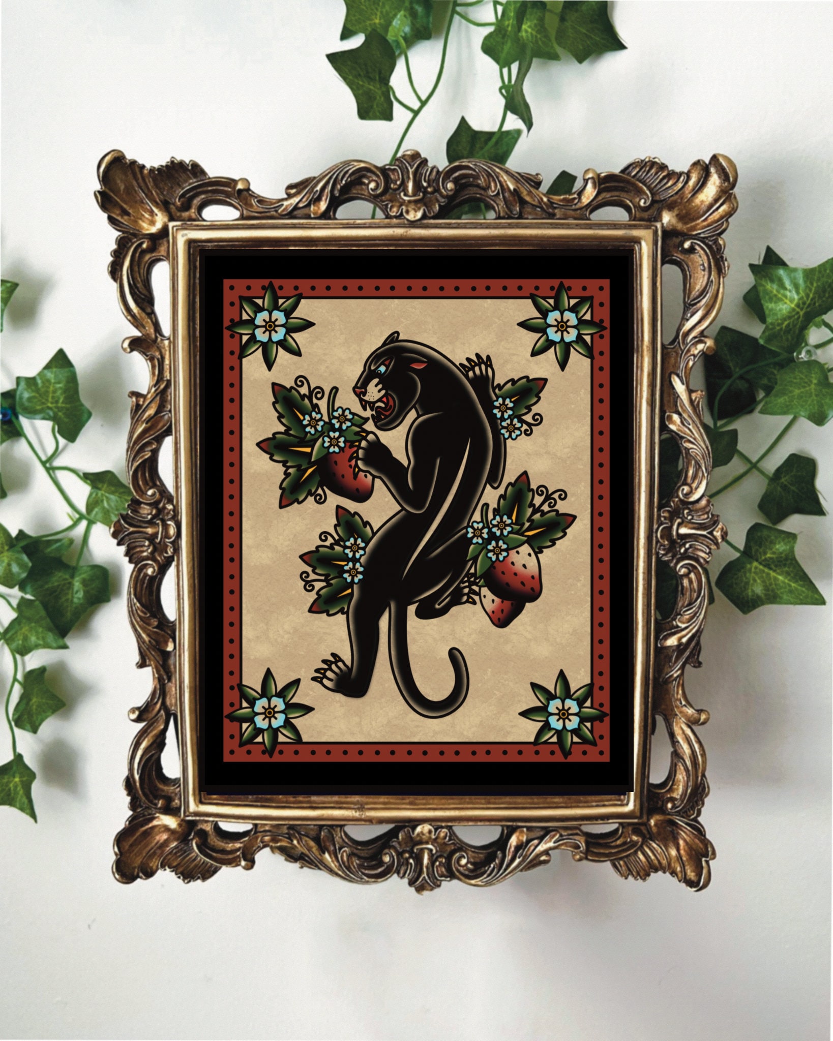 Esca Artificiale Martin Smaltata PMSP &ndash; Panther Martin Art.PMSP, Made In Italy