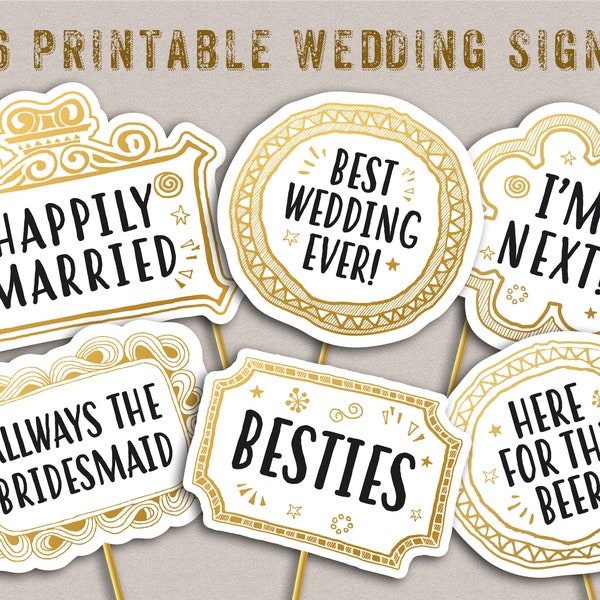 Photo Booth Props - Etsy