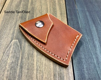 Leather Sheath for Collins 1 1/4 lb Premium Camp Axe
