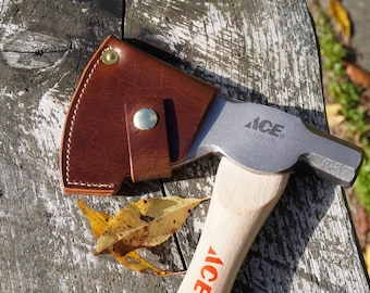Leather Sheath for Ace Hatchet