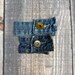 Denim Waist Band Button Closure - Etsy