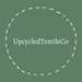 Inhaber:in von <a href='https://www.etsy.com/de/shop/UpcycledTextileCo?ref=l2-about-shopname&from_page=listing' class='wt-text-link'>UpcycledTextileCo</a>