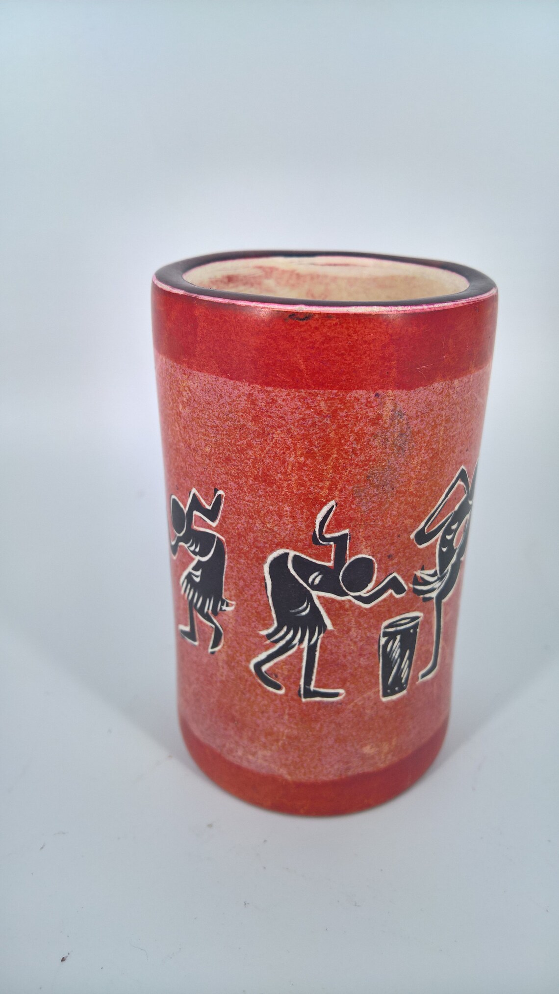 Pen Holder Pen Cup Etsy