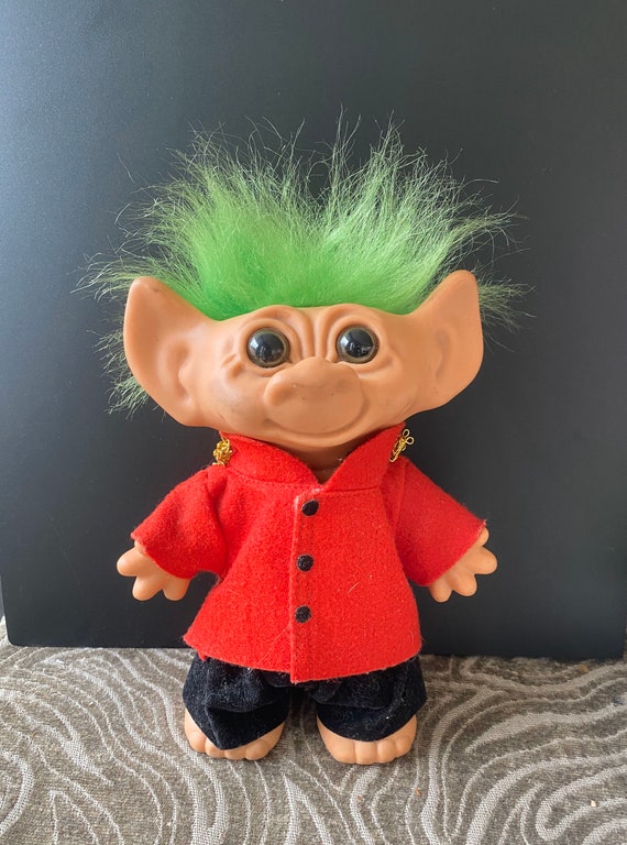 uneeda doll co inc troll
