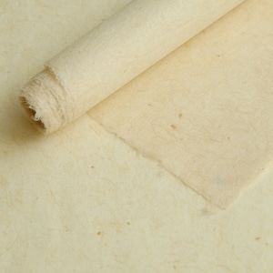 Japanese Paper - Yoshino Washi - Sugikawa (Japanese Cedar bark fibers) Unryu
