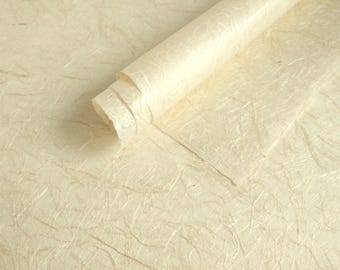 Japanese Paper Uchiyama Washi - Unryu mulberry paper