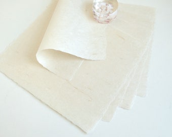 Tsunagami de papel japonés - Tamaño Shikishi