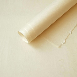 Papel Japonés Mino Washi - Pur kozo mulberry - Para impresión artística, fotografía, restauración, etc.