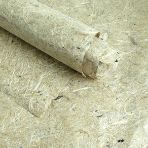 Japanese Paper Tango washi - Kawa Unryu - Mulberry Fibers
