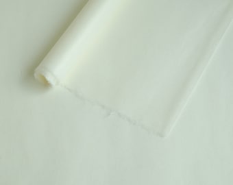 Japanese Paper Washi Sekishu Kachiji Banshi (100% kôzo mulberry fibers)