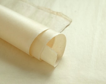 Japanese Paper Yokono Washi - Pur Gampi (Japan) paper 35gsm | For fine print, fine art, calligraphy