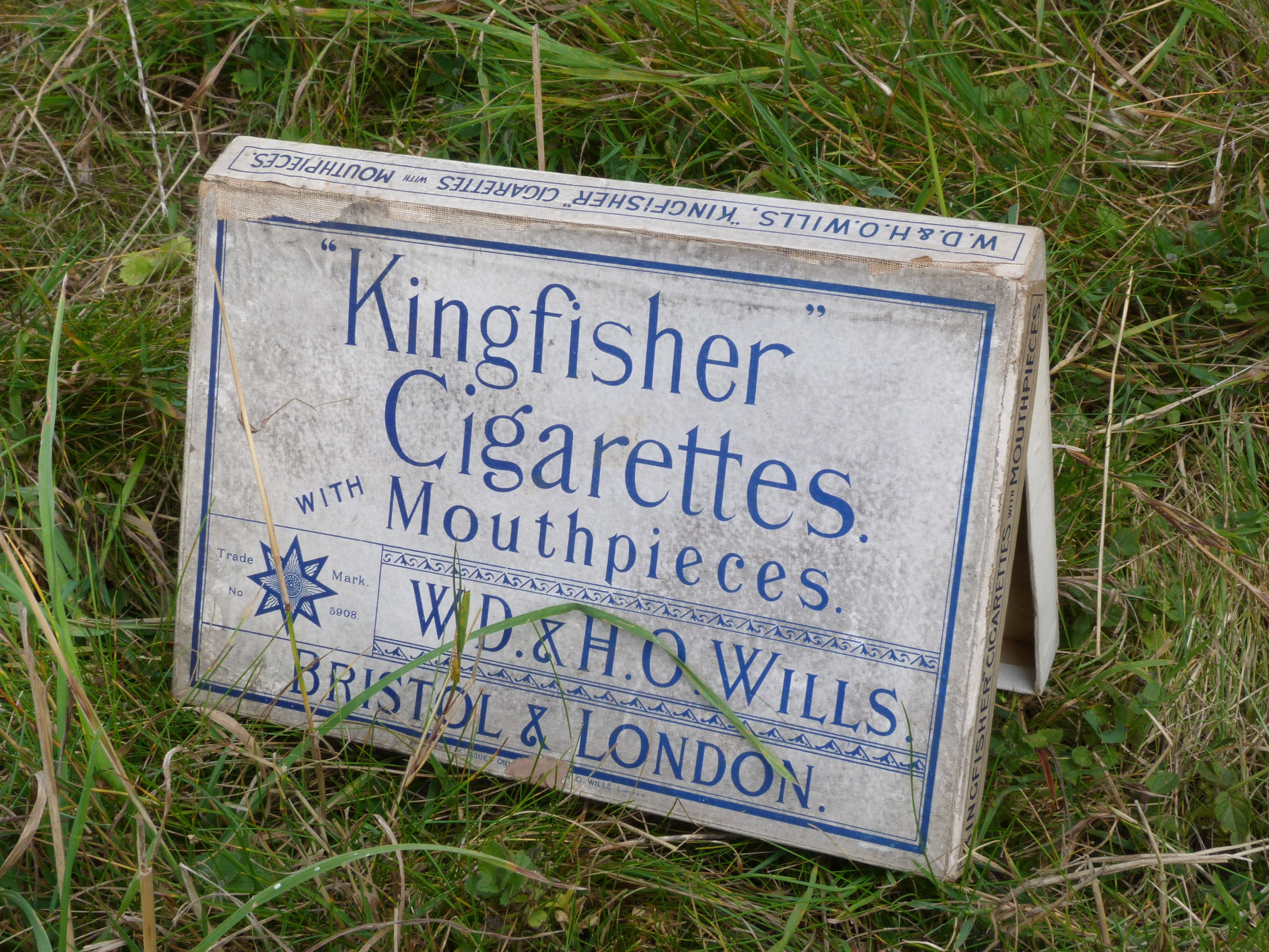 kingfisher cigarette Buy Rare Wills 
