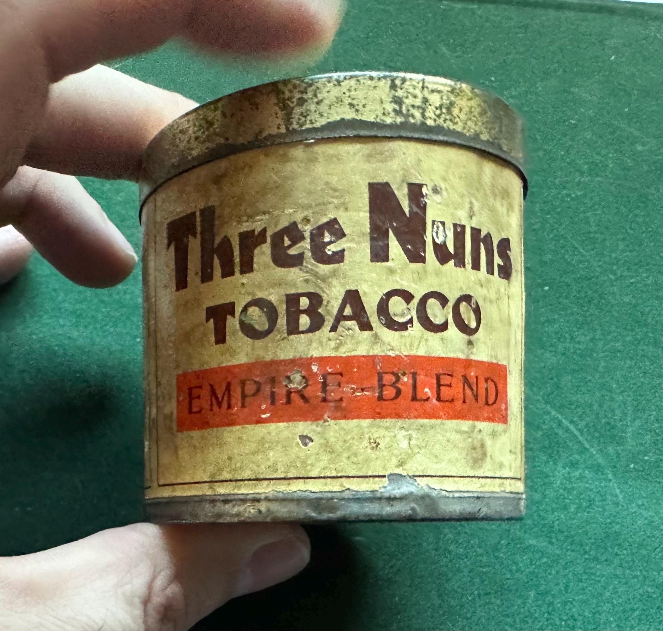 Scarce Vintage J & F Bell 2oz 