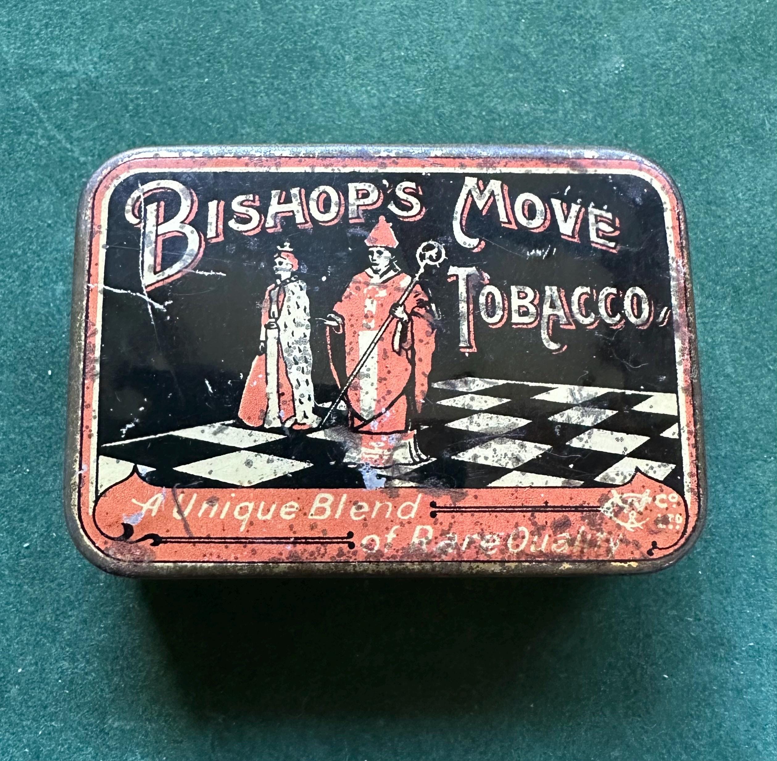 Bishops Tin