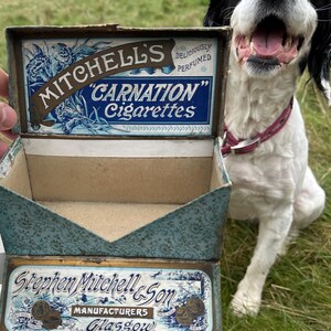 Mitchells Cigarettes