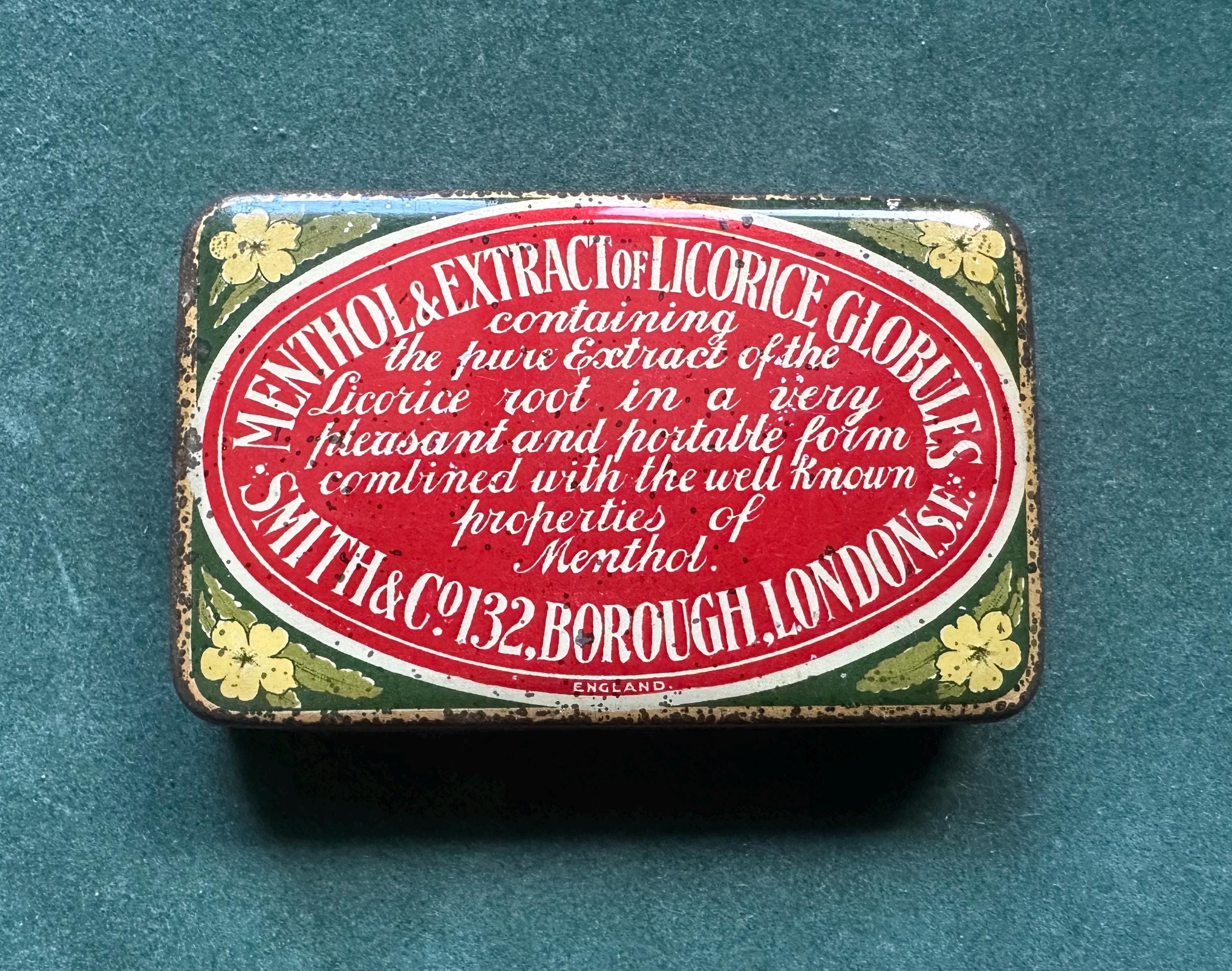 black licorice cigarettes Licorice Cigarettes