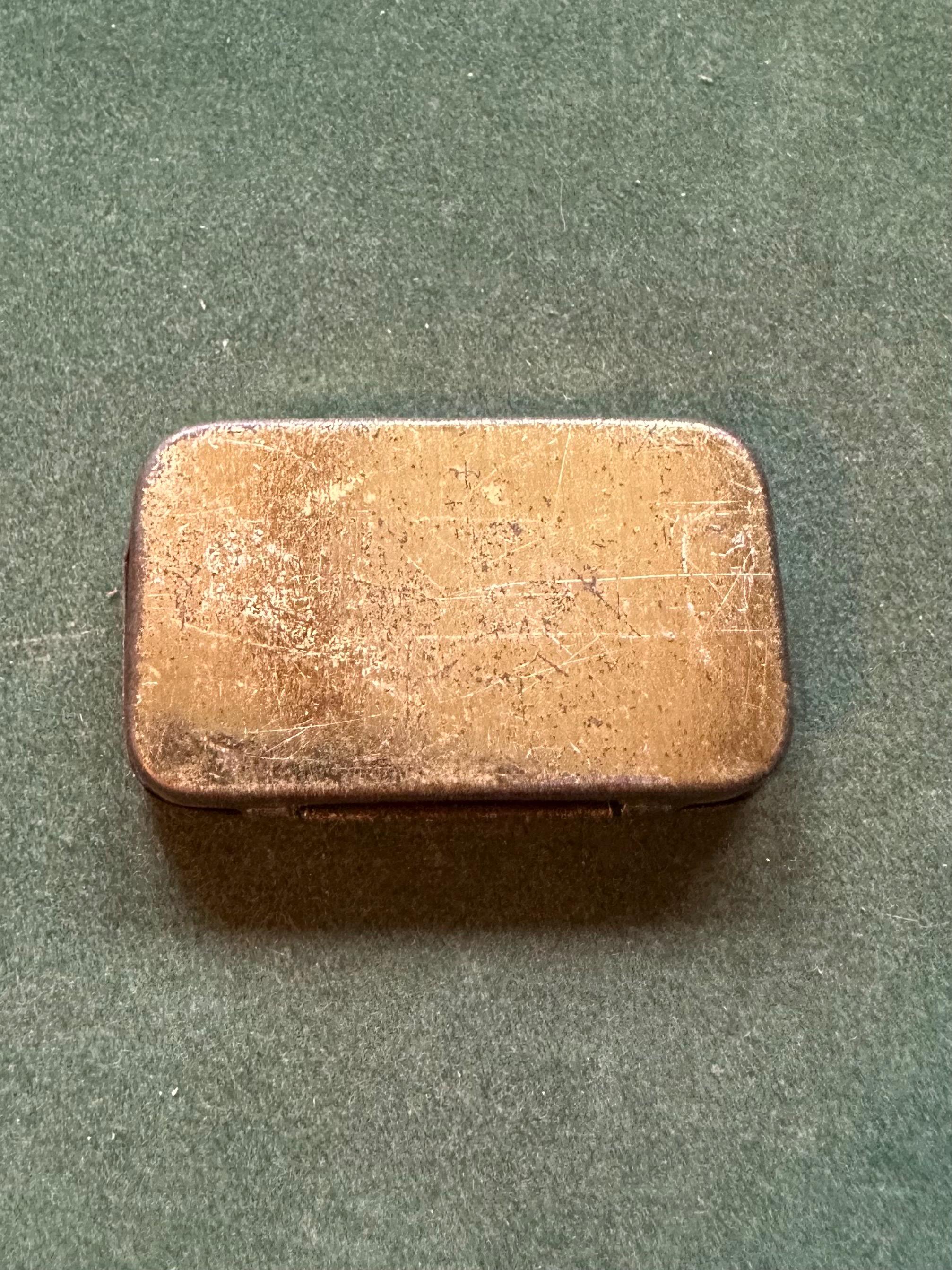 ヴィンテージ 200 フォニーコード蓄音機針 缶入り (空) - Etsy 日本