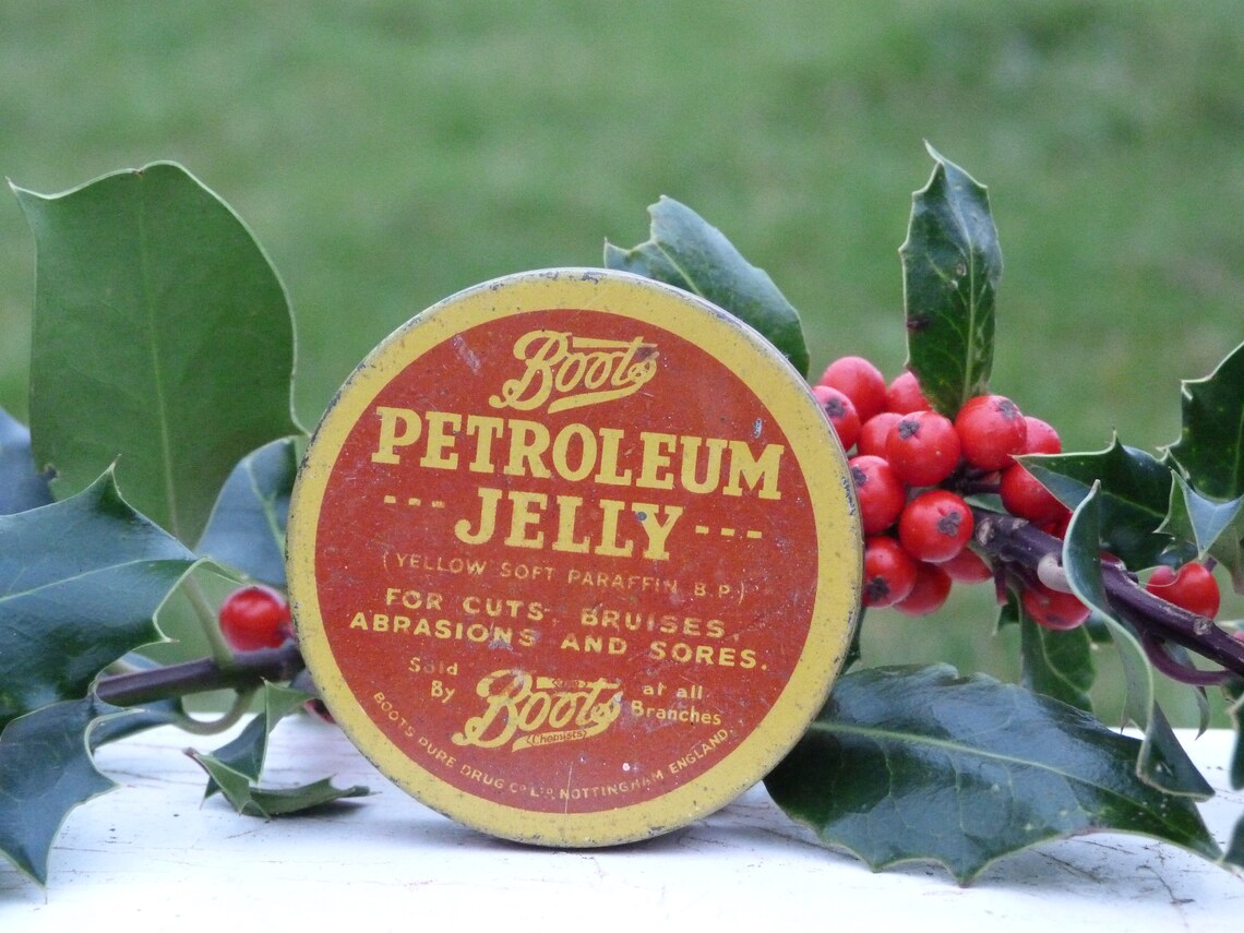 boots petroleum jelly
