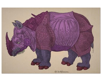 Of The Rhino