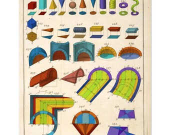 Colorful Architecture Design