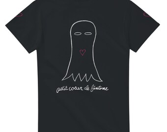 Petit Coeur de Fantome t-shirt