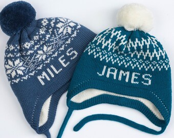 earflap hat name