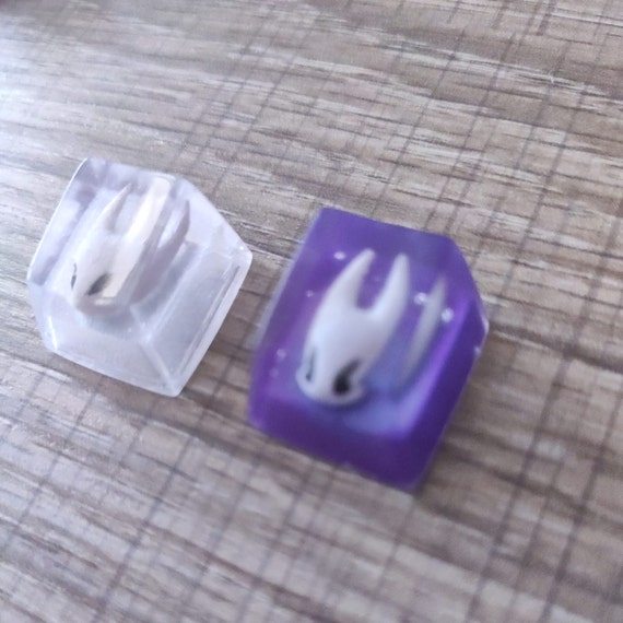 Artisan keycap - Hollow knight - Hornet