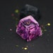Pokemon Gengar Resin Keycap Handmade - Pokemon Artisan Keycap - Profil SA