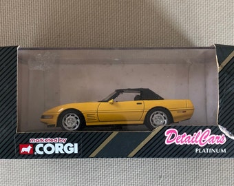 Chevrolet Corvair Corgi Toys 1/45 - Etsy UK