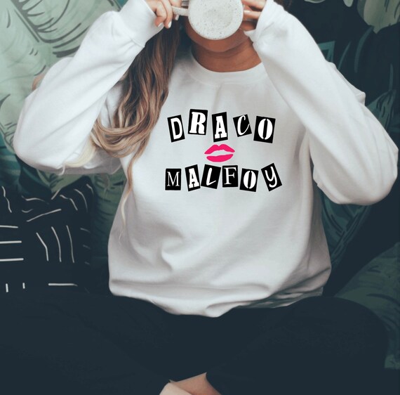 draco malfoy sweatshirt