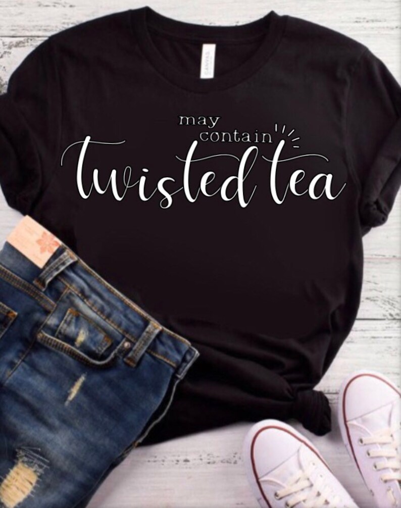 Twisted Tea TShirt Etsy