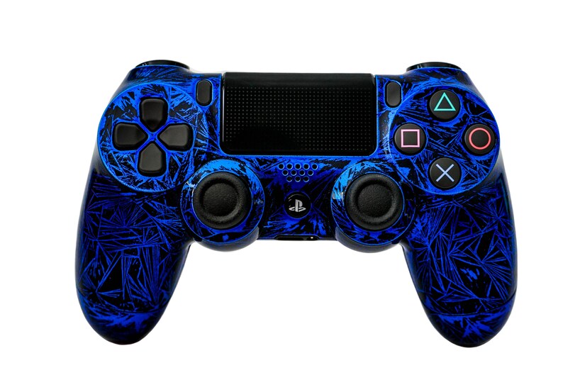 PS4 Controller original Playstation Dualshock 4 V2 wireless Etsy