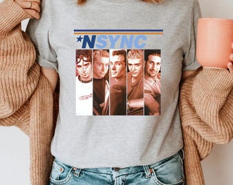 Vintage NSYNC Png, In my Nsync Reunion Era, NSYNC Album Cover, Nsync Boy Band 90s, Nsync Gifts Merch, NSYNC Lover Forever, Nsync Fan Merch