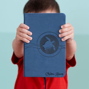 Personalized Adventure Bible for kids, NIrV Kids Bible with Name Engraved, Early Readers Custom Bible, Christian gifts, Baptism gift