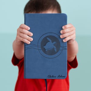 Personalized Adventure Bible for kids, NIrV Kids Bible with Name Engraved, Early Readers Custom Bible, Christian gifts, Baptism gift