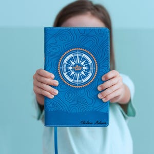 Personalized Adventure Bible for kids, NIV Kids Bible with Name Engraved, Early Readers Custom Bible, Christian gifts, Baptism gift