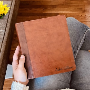 Personalisierte ESV Bibel mit Namen eingraviert, ESV Journaling Studienbibel, Benutzerdefinierte Bibel gravierter Name, englische Standardversion, Taufgeschenke