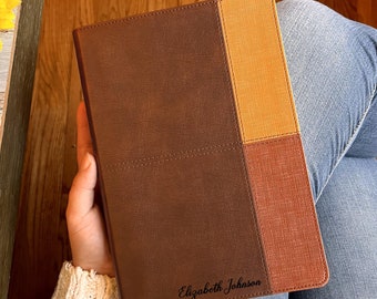 Biblia RVR 1960 personalizada con nombre Grabado, RVR 1960 Biblia de Estudio Arcoíris, individuell gravierte spanische Regenbogenbibel, Taufgeschenke