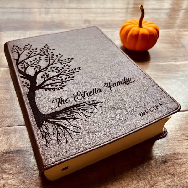 Wedding Bible Etsy