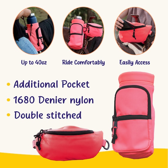 Sacs De Selle De Cheval Pour Bouteille