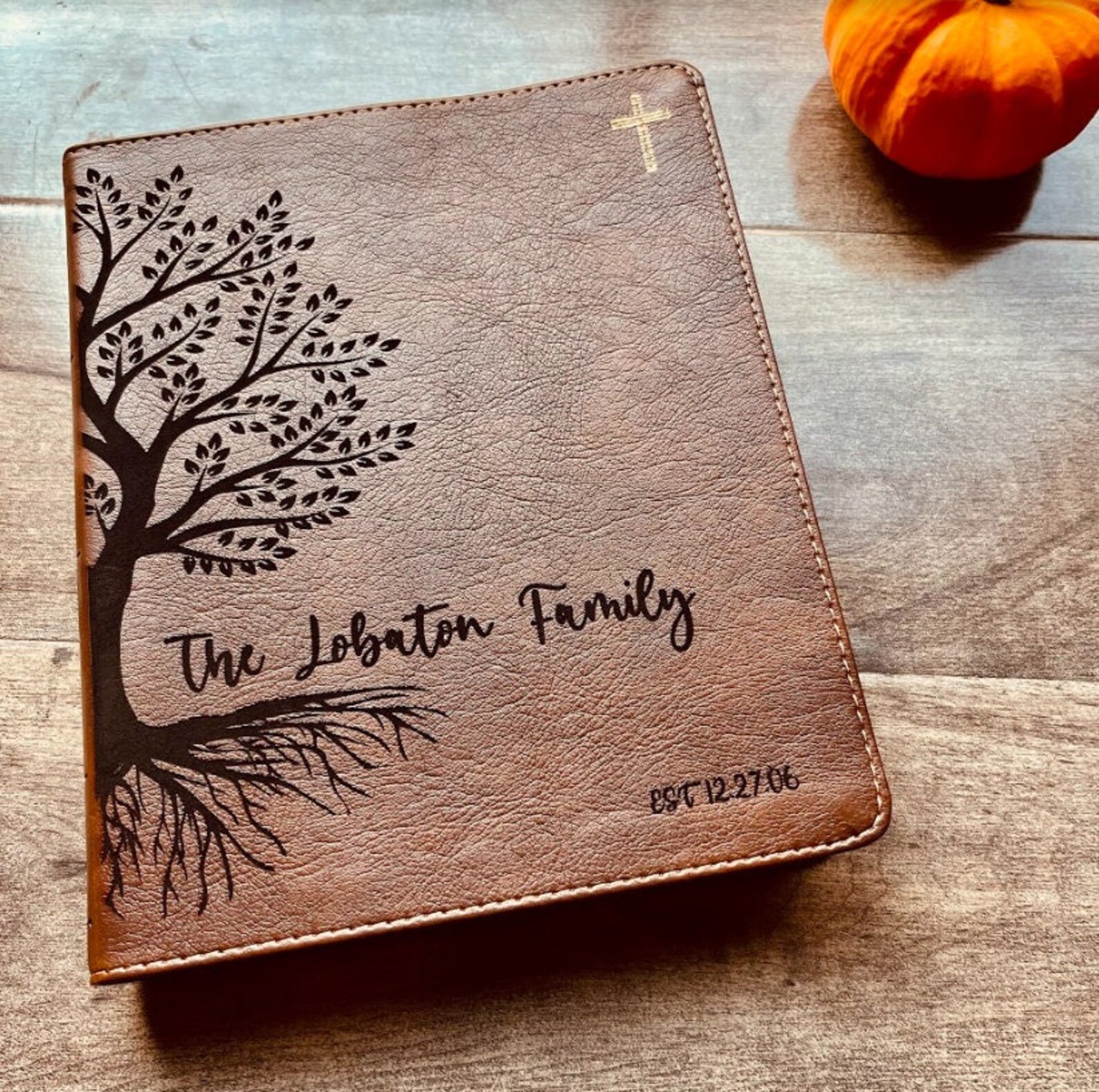 Personalized Family Bible Custom NIV Family Tree Journal Etsy Personalized family bible custom niv family tree journal etsy