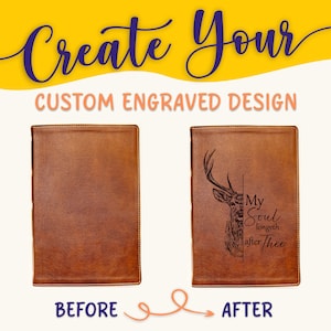 Biblia NKJV personalizada: crea tu propio diseño grabado personalizado con una Biblia Santa de diseñador, con margen ancho y letras rojas, versión New King James.